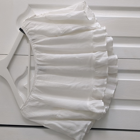 FOREVER 21 Boho Crop Top - Picture 5 of 5